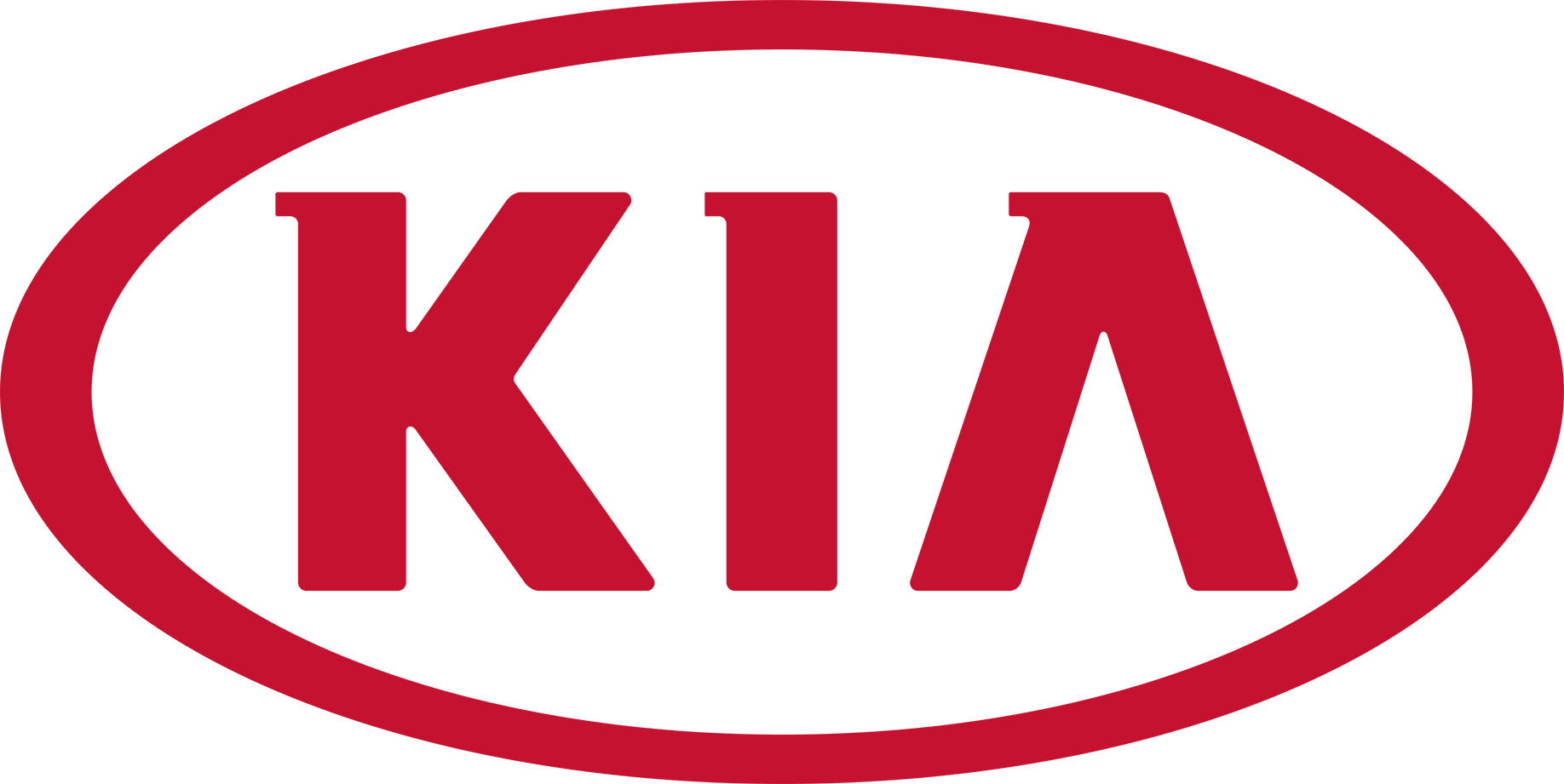 Car Logo Png1649 - Kia Motors Logo (2000x1000)
