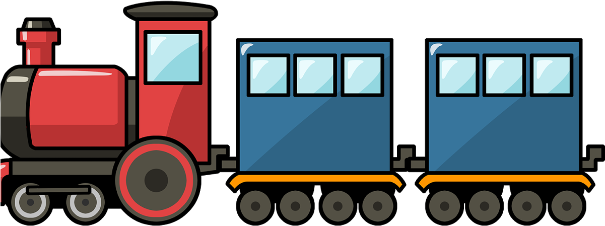 Train Rail Transport Steam Locomotive Clip Art - Train Rail Transport Steam Locomotive Clip Art (1200x630)