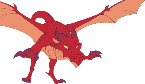 Running Mustang Clipart - Cartoon (540x304)