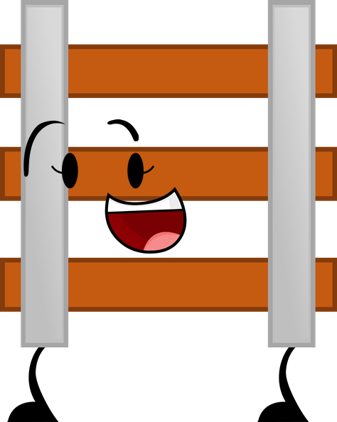 Train Track Fan Made Pose - Clipart Of Orange Train Track (474x594)