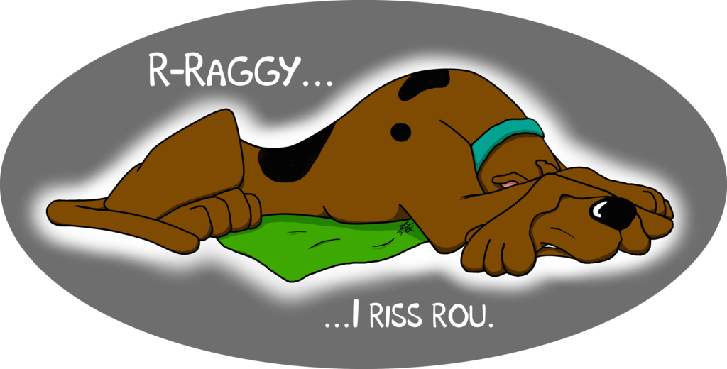 Scooby Doo Misses Shaggy By Ladyphoenix07 - Scooby Doo Casey Kasem (1024x520)
