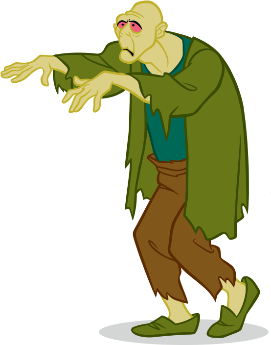Scooby Doo The Zombie (565x803)