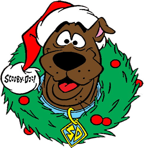 Lien Direct, 2017/51/7/1514144841 Scooby Doo Christmas - Scooby Doo Christmas Coloring Pages (680x510)