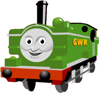 Speed Race With Thomas - Thomas And Friends Games (400x324)