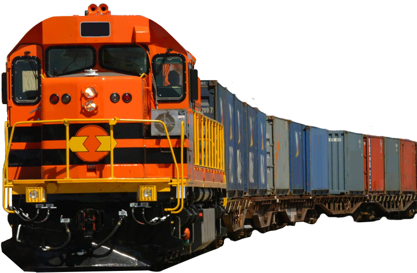 Train Cargo Png - Train Png (815x563)