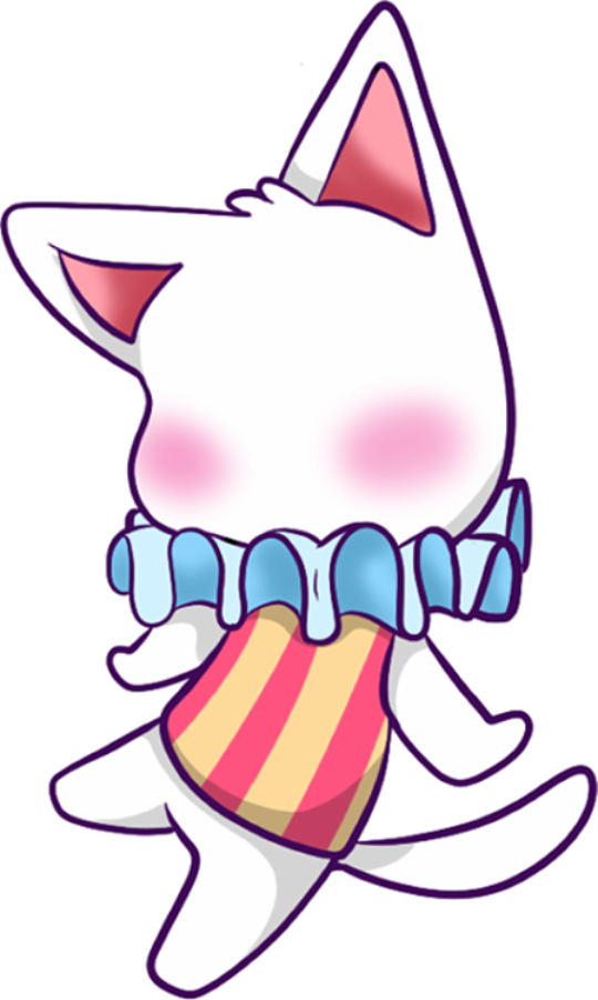 Animal Crossing Blanca By Bullydrawings - Animal Crossing Blanca (540x903)