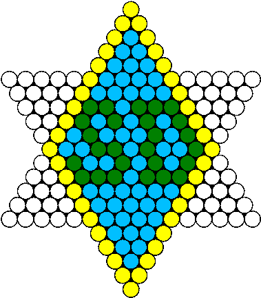 Scooby Doo - Bead (398x451)