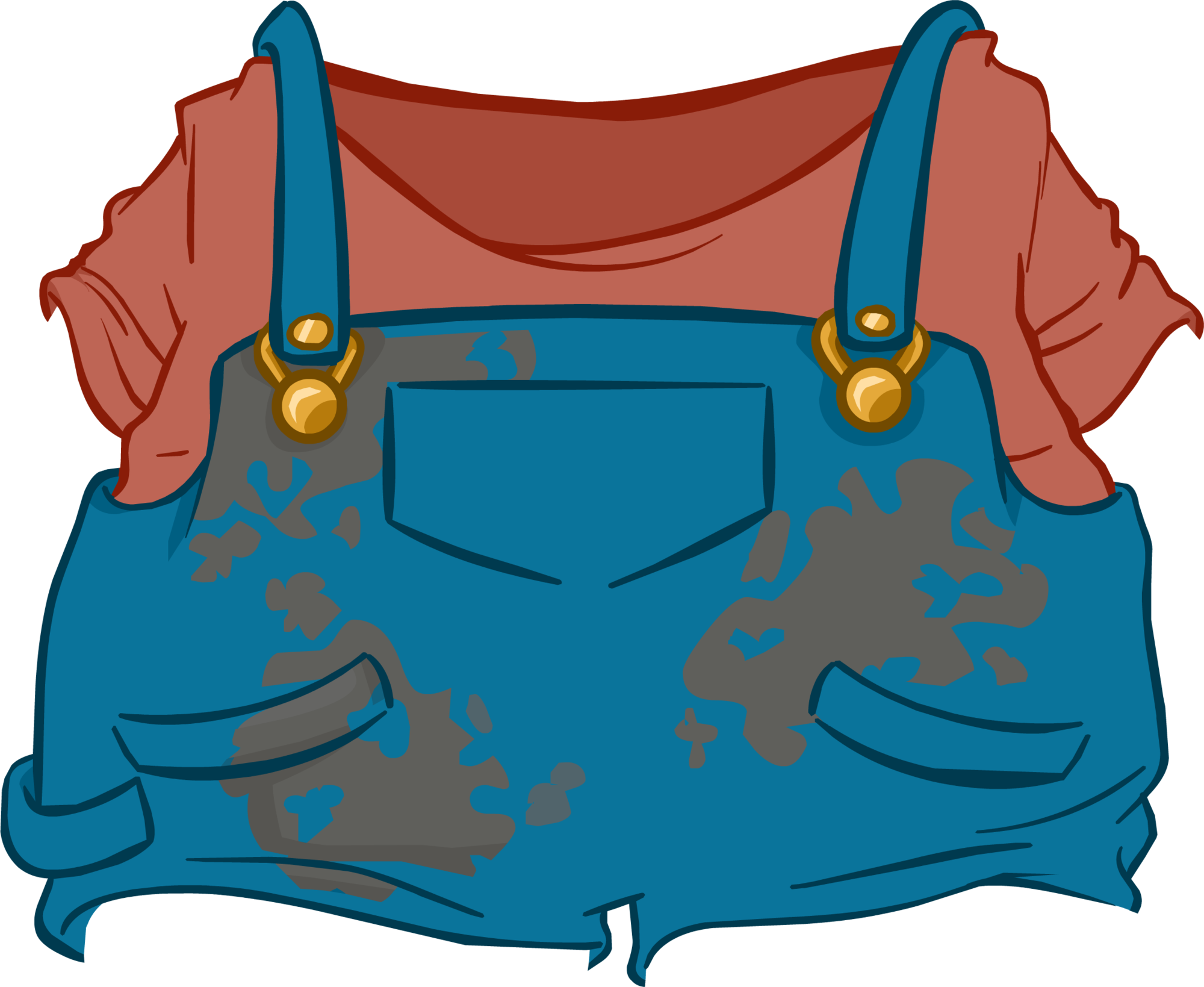 Train Engineer Outfit Icon - Shoulder Bag (2000x1639)
