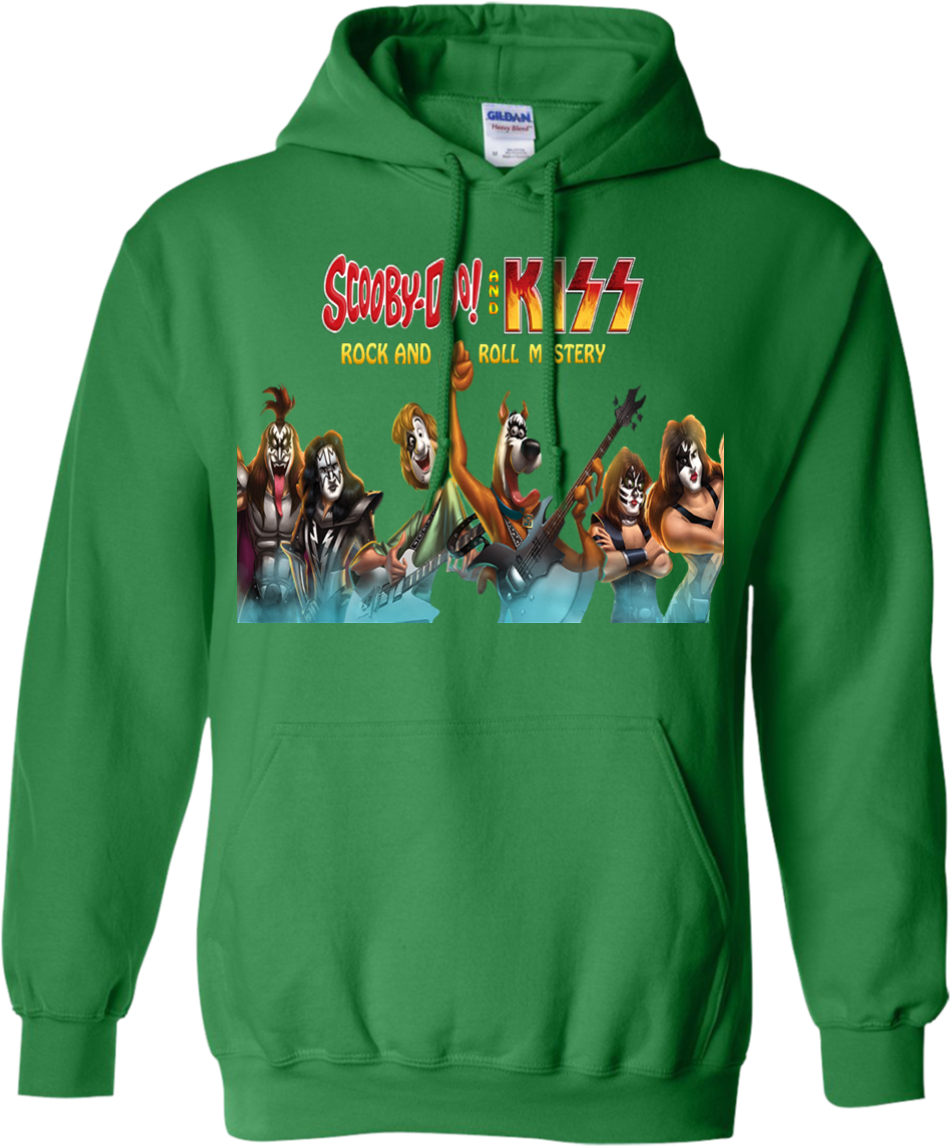 Scooby-doo Kiss - Impeach Trump Not In My Name President Tshirts (1155x1155)