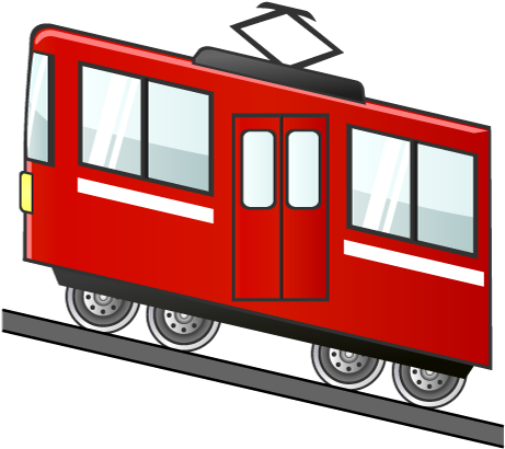 For Download Free Image - ケーブル カー イラスト 無料 (480x480)