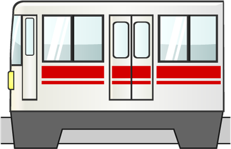 For Download Free Image - Monorail (480x480)