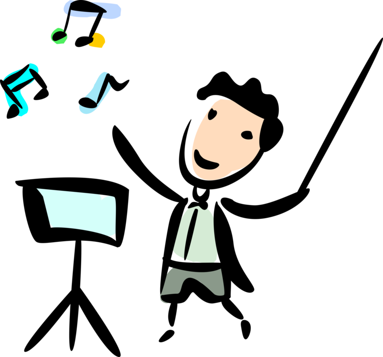 Conductor Cliparts - Conductor Clip Art (751x700)