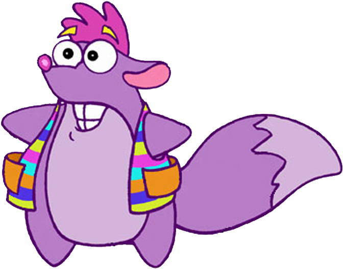 Tico Cartoon Television Show Clip Art - Tico Cartoon Television Show Clip Art (693x560)