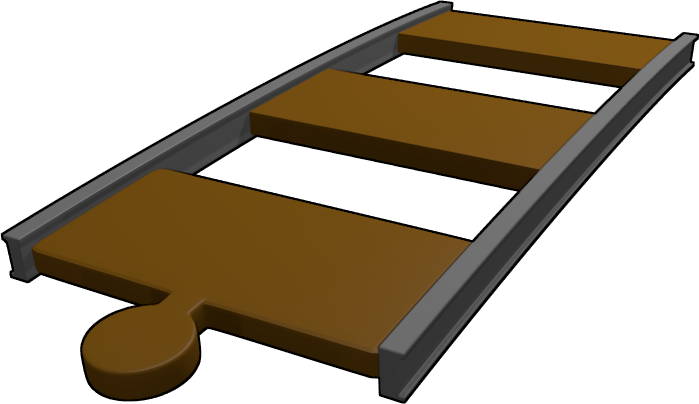 Railroadtracks - Plywood (699x404)