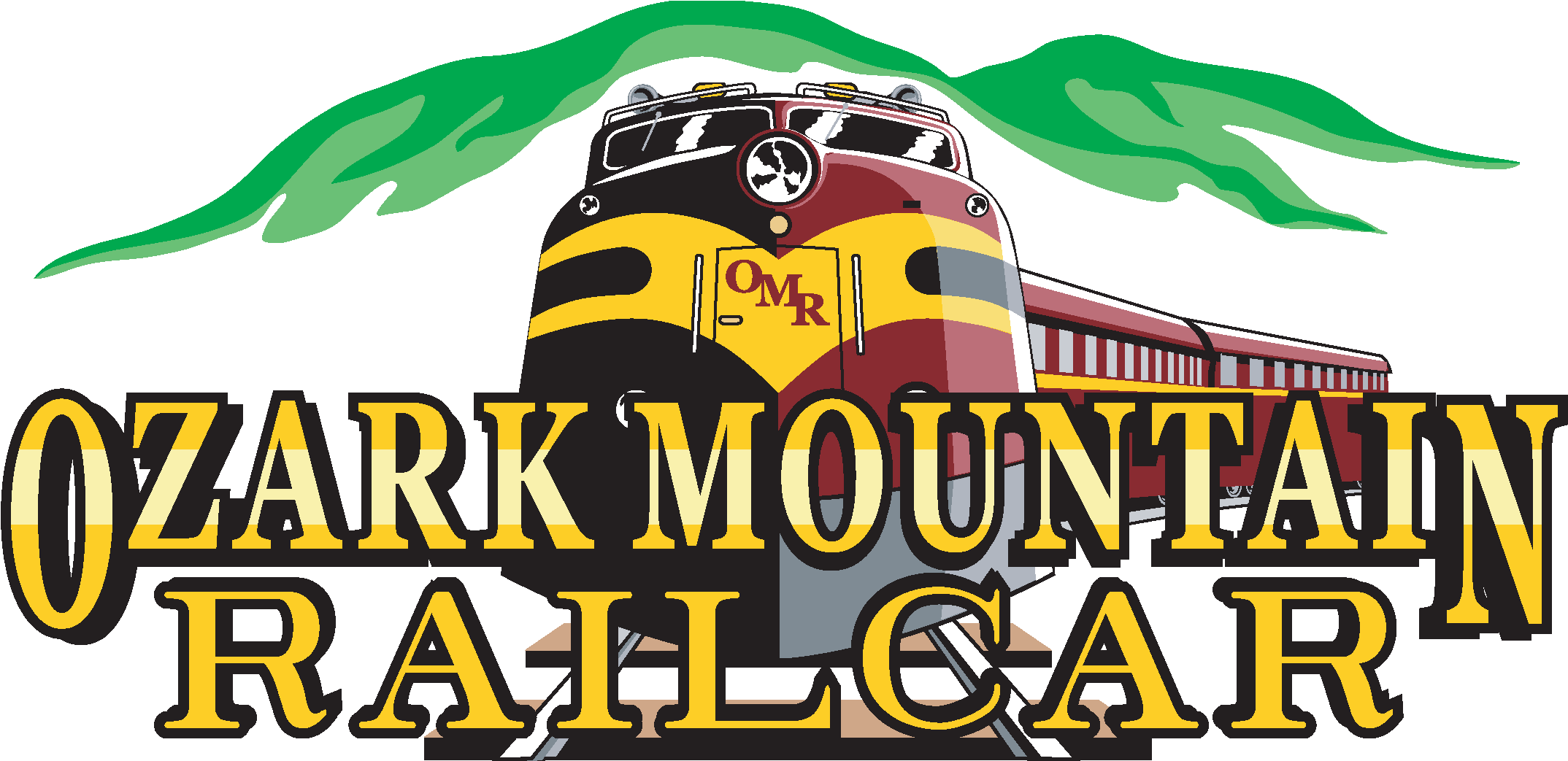 Ozark Mountain Railcar Is A Brokerage Firm That Specializes - Illustration (2220x1042)
