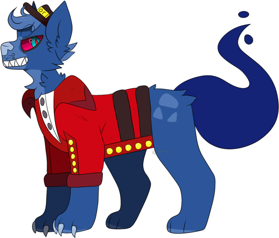 Devils Train By Gengr - December 1 (978x817)