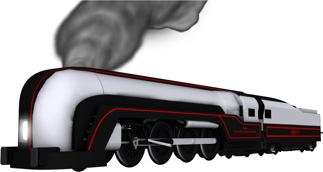 More Like Trainz Heave Ho Thomas By 736berkshire - Clip Art (1125x600)