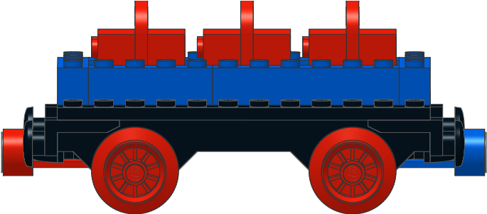 134 01 01 - Freight Car (1500x300)