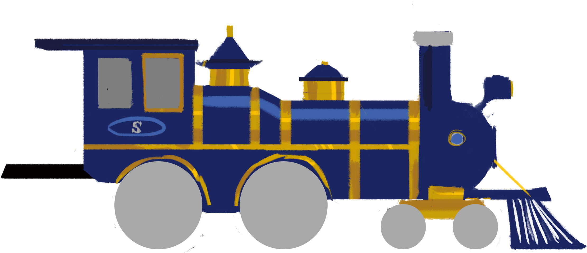 Train, Capture The Criminal But Make Sure Not To Accuse - Train, Capture The Criminal But Make Sure Not To Accuse (2222x957)