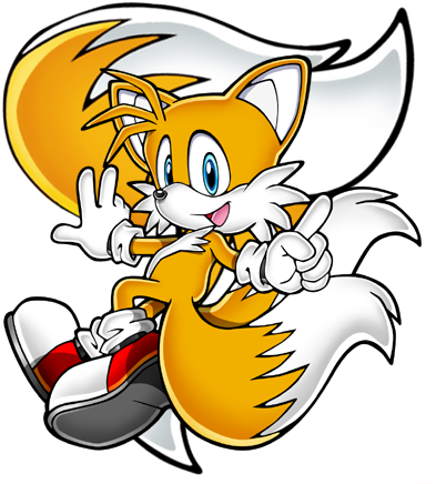 Picture - Miles Tails Prower (407x441)