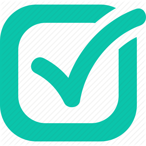 Check Clipart Bullet Point - Bullet Point Icon Png (512x512)