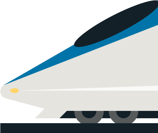 High-speed Train - Train (512x512)