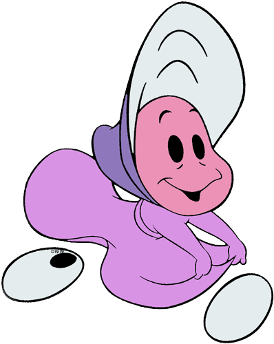 Oyster Clip Art - Alice In Wonderland Oysters (406x510)