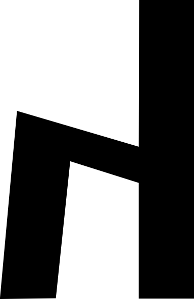 Free Vector Old Turkic Letter Q Clip Art - Letter (384x593)