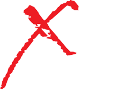 Vegas X Train Logo - X Train (446x285)