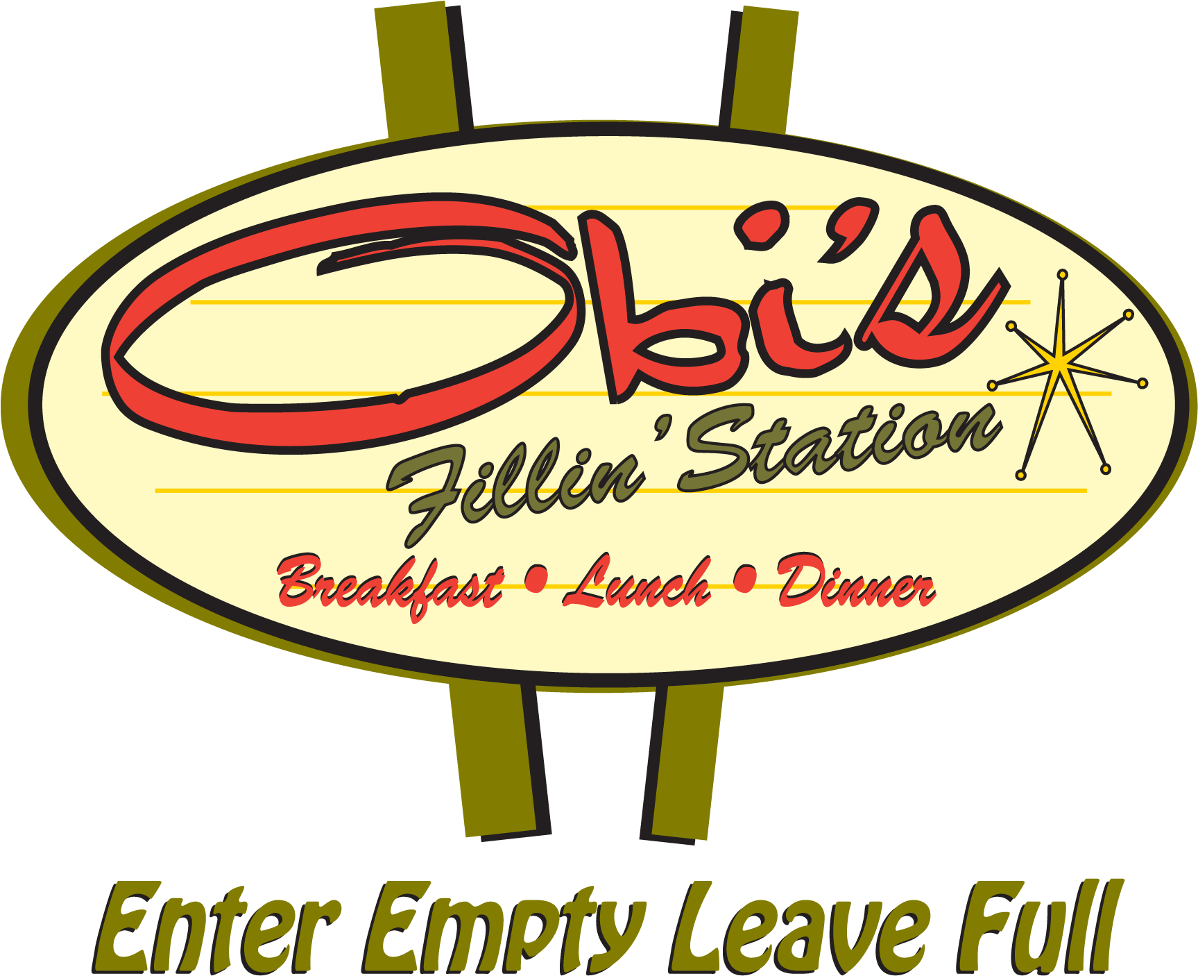 Obi's Burgers St Augustine Beach - St. Augustine Beach (1749x1407)