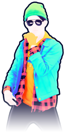 Appearance Of The Dancer - Just Dance Feel It Still (512x512)