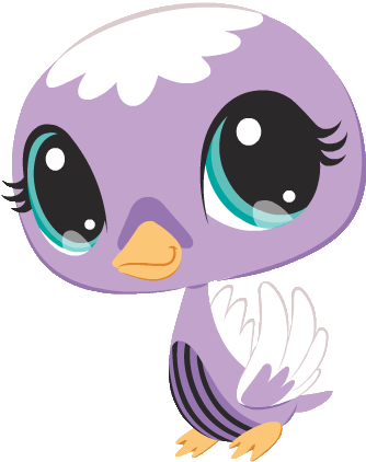 Littlest Pet Shop Clipart - Littlest Pet Shop Clipart (341x421)