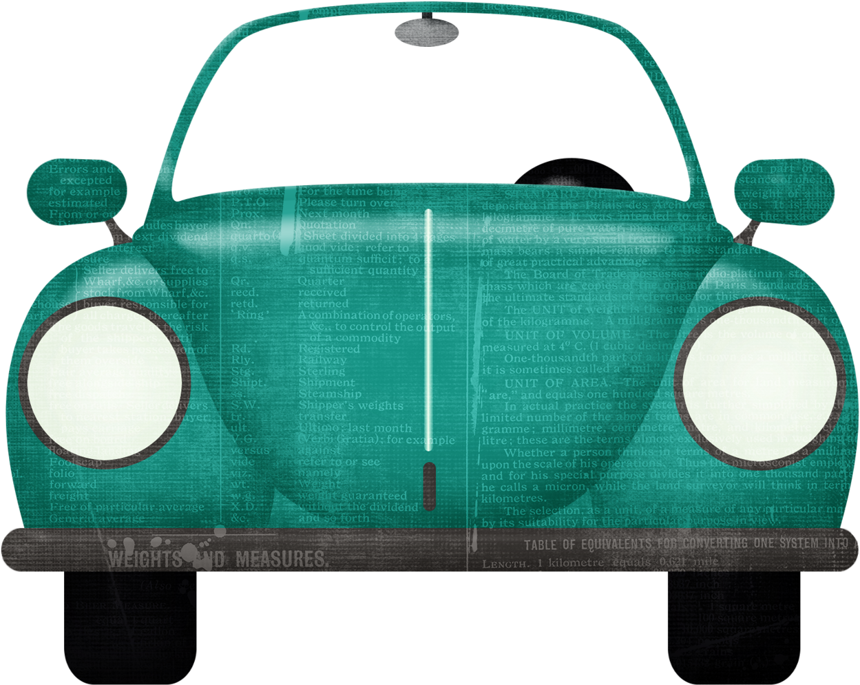 Train - Car (1280x1031)