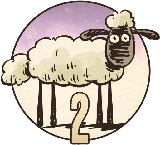 Shaun The Sheep - Sheep (512x512)