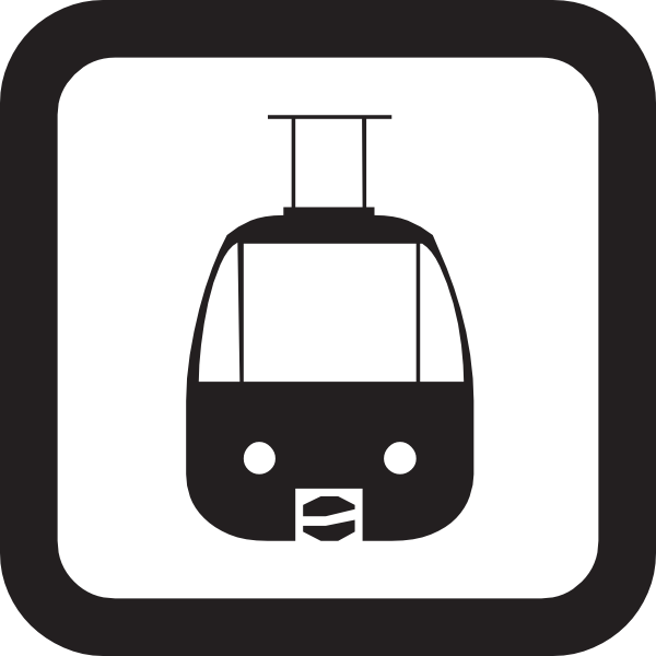 Tram Sign (600x600)