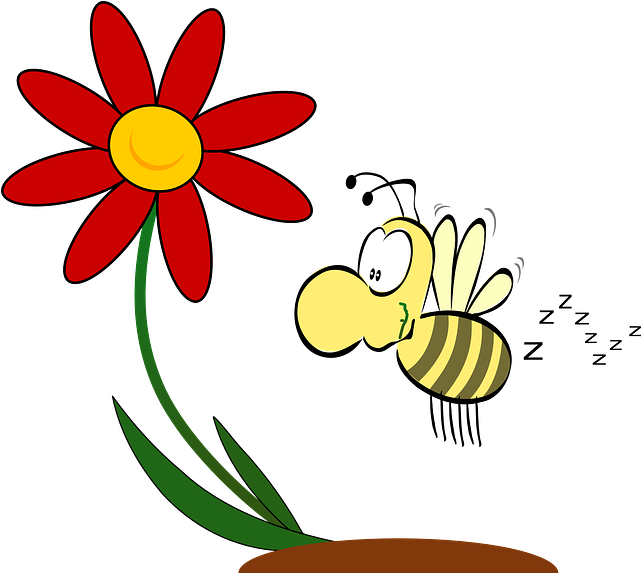 The Buzzing Bee Bumblebee Clip Art - The Buzzing Bee Bumblebee Clip Art (804x720)
