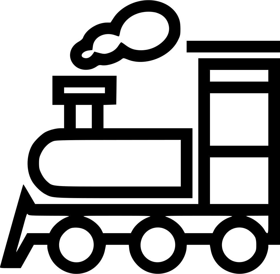 Steam Train Comments - Rail Transport (980x960)