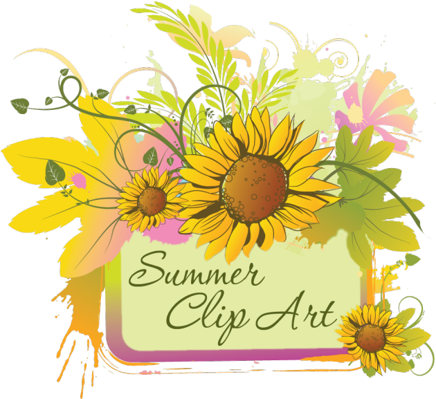 Courtesy Clipart Happy Patient - Cornici Vettoriali Gratis Foglie (639x586)