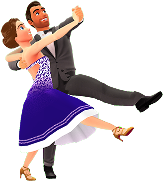 Dancing With The Stars - Game (408x408)