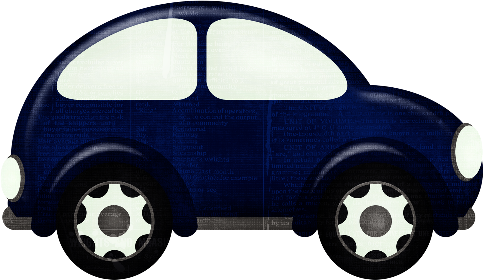 Carro, Ônibus, Metrô E Etc - Car (1600x1021)