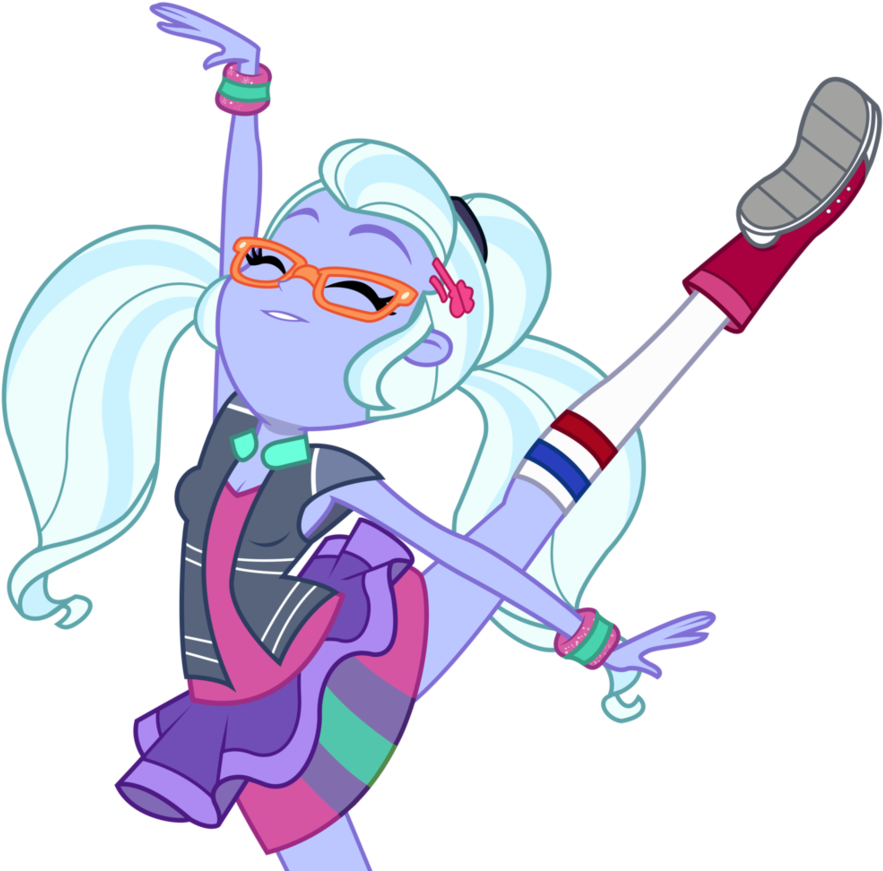 From Equestria Girls Special - My Little Pony Equestria Girl Dance Magic Sugarcoat (918x871)