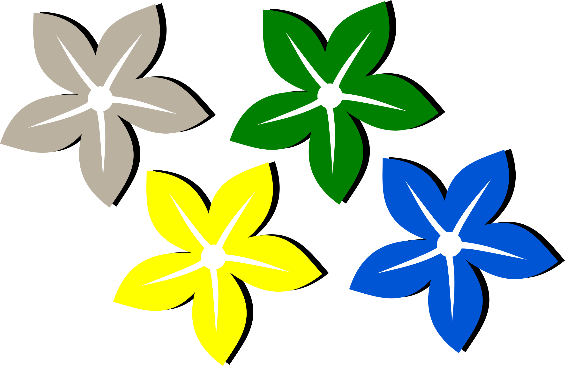 Flor 2335*1512 Transprent Png Free Download - Flor 2335*1512 Transprent Png Free Download (2335x1512)