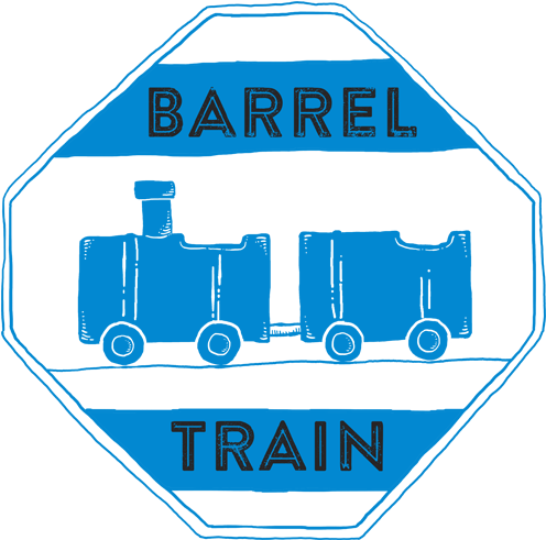 Dahilayan Forest Park Resort - Barrel Train Clipart (500x500)