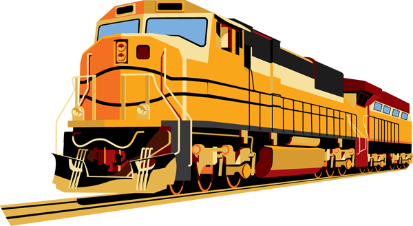 Passenger Train Clip Artpassenger Train Clipart - Freight Train Clip Art (760x570)
