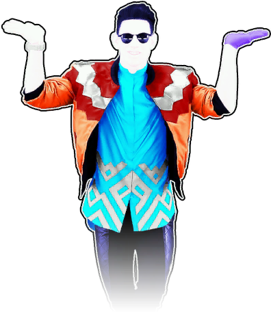 Just Dance 2017 Just Dance 2018 Just Dance Now Playstation - Just Dance 2017 Just Dance 2018 Just Dance Now Playstation (512x512)