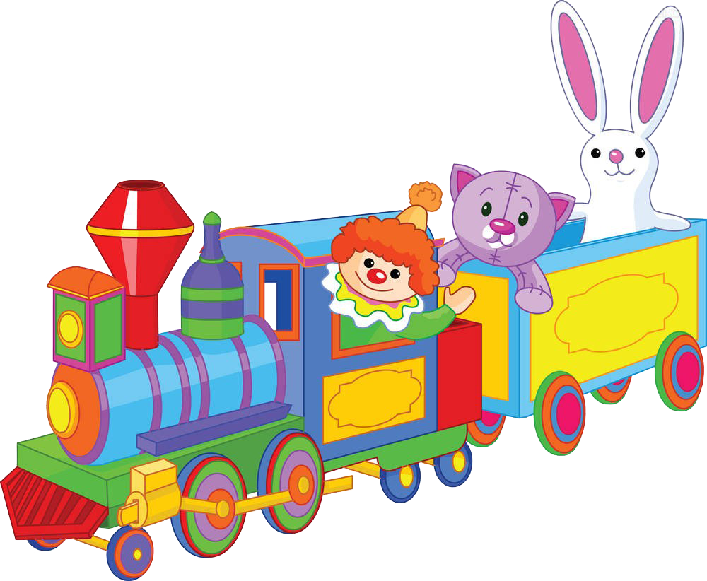 Toy Train Rail Transport Stock Photography Clip Art - Toy Train Rail Transport Stock Photography Clip Art (1000x822)
