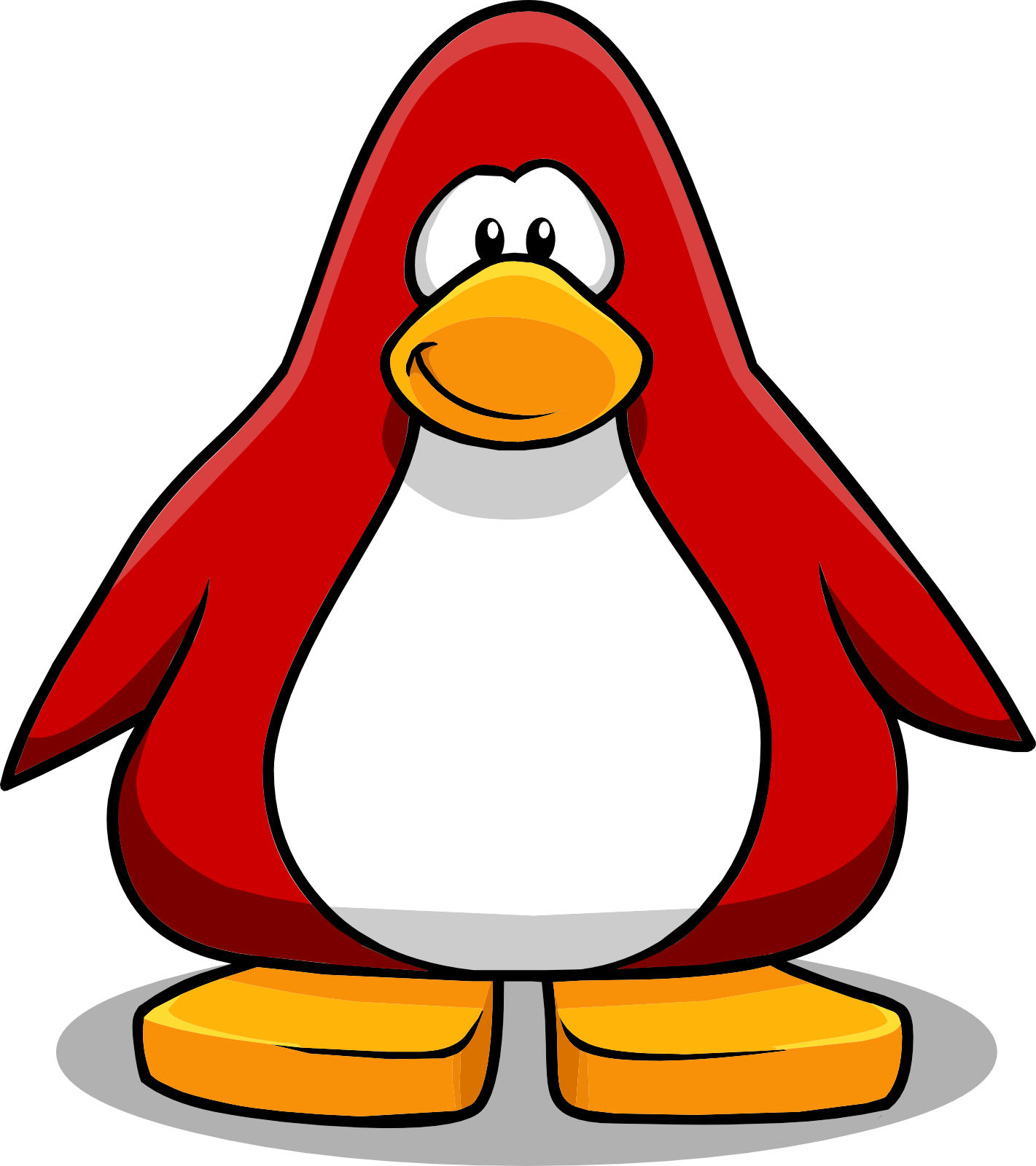 No - Club Penguin Ninja Mask (1421x1600)
