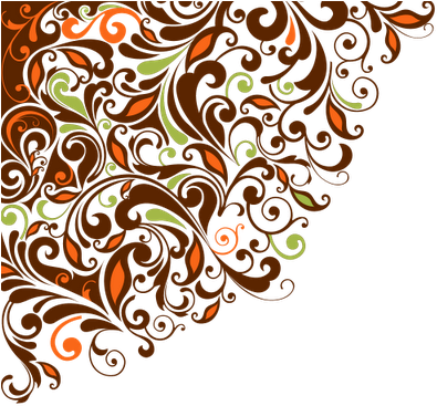 Resultado De Imagen Para Clipart Flores Png - Floral Fantasy: 55 Floral Adult Coloring Pages - Inspire (400x400)