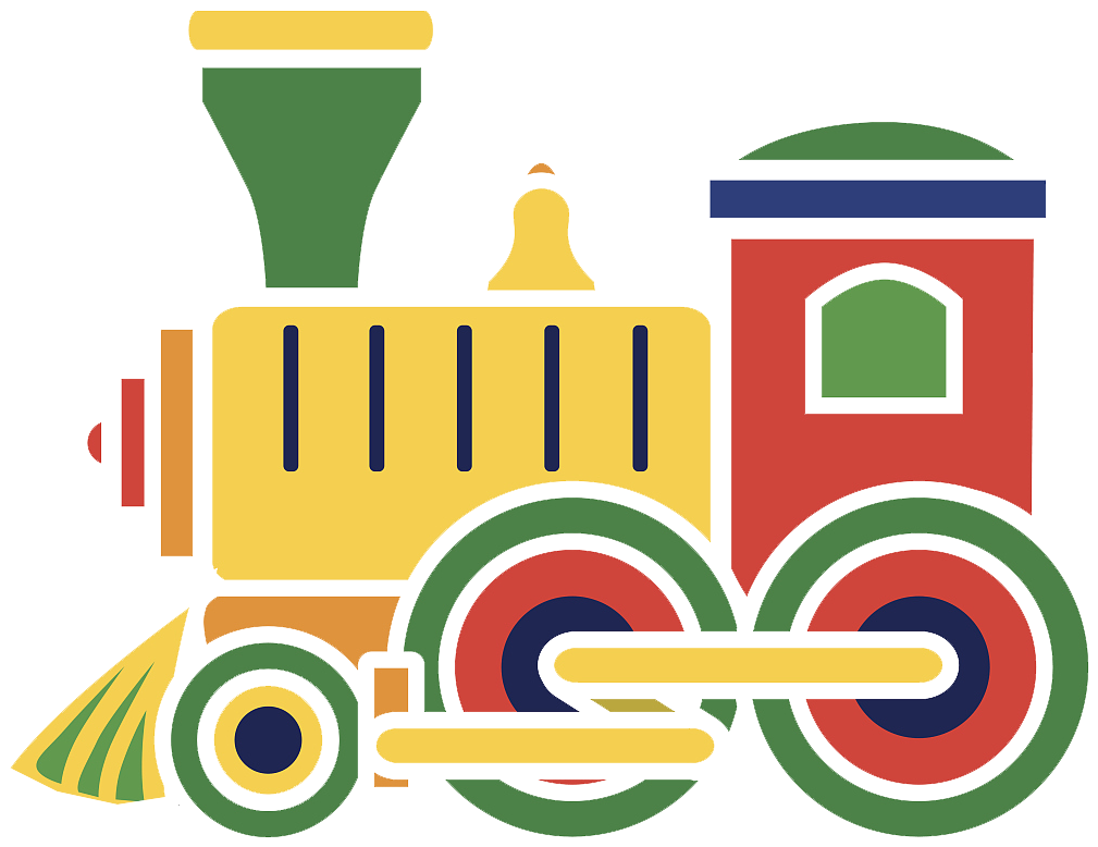 Train Cartoon Clip Art - Train Cartoon Clip Art (1024x789)