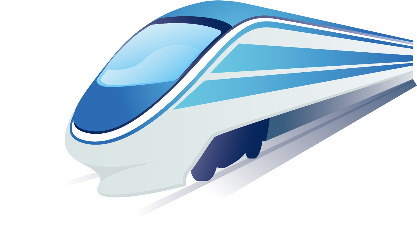 Beijing Train Rail Transport Clip Art - Beijing Train Rail Transport Clip Art (1500x1501)